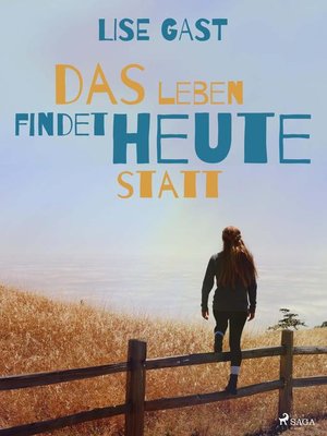 cover image of Das Leben findet heute statt